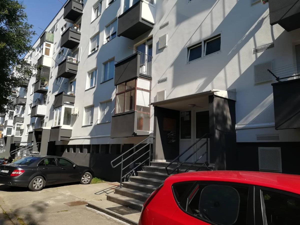 Apartman D&D*** Varaždin エクステリア 写真