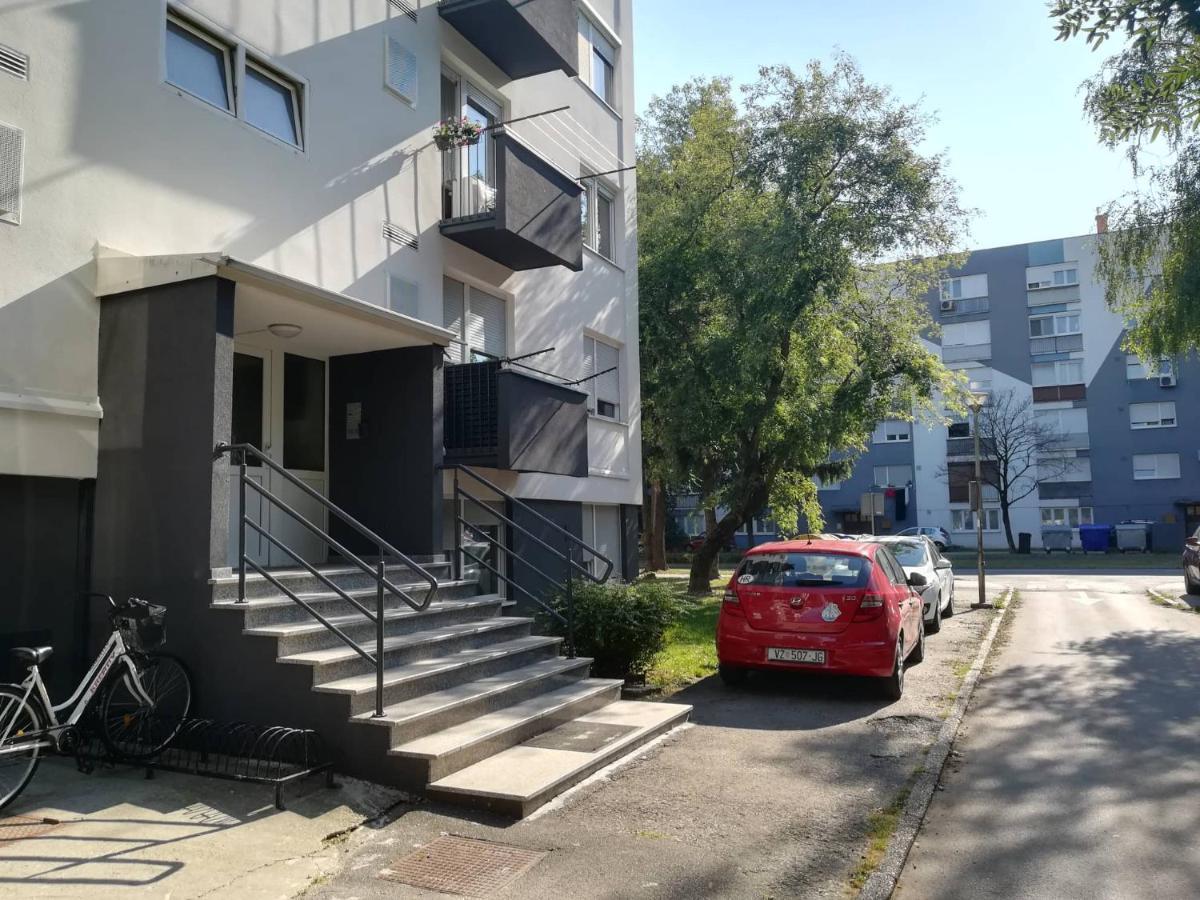 Apartman D&D*** Varaždin エクステリア 写真