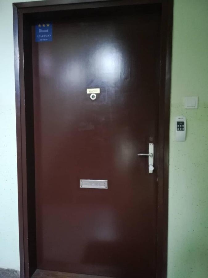 Apartman D&D*** Varaždin エクステリア 写真