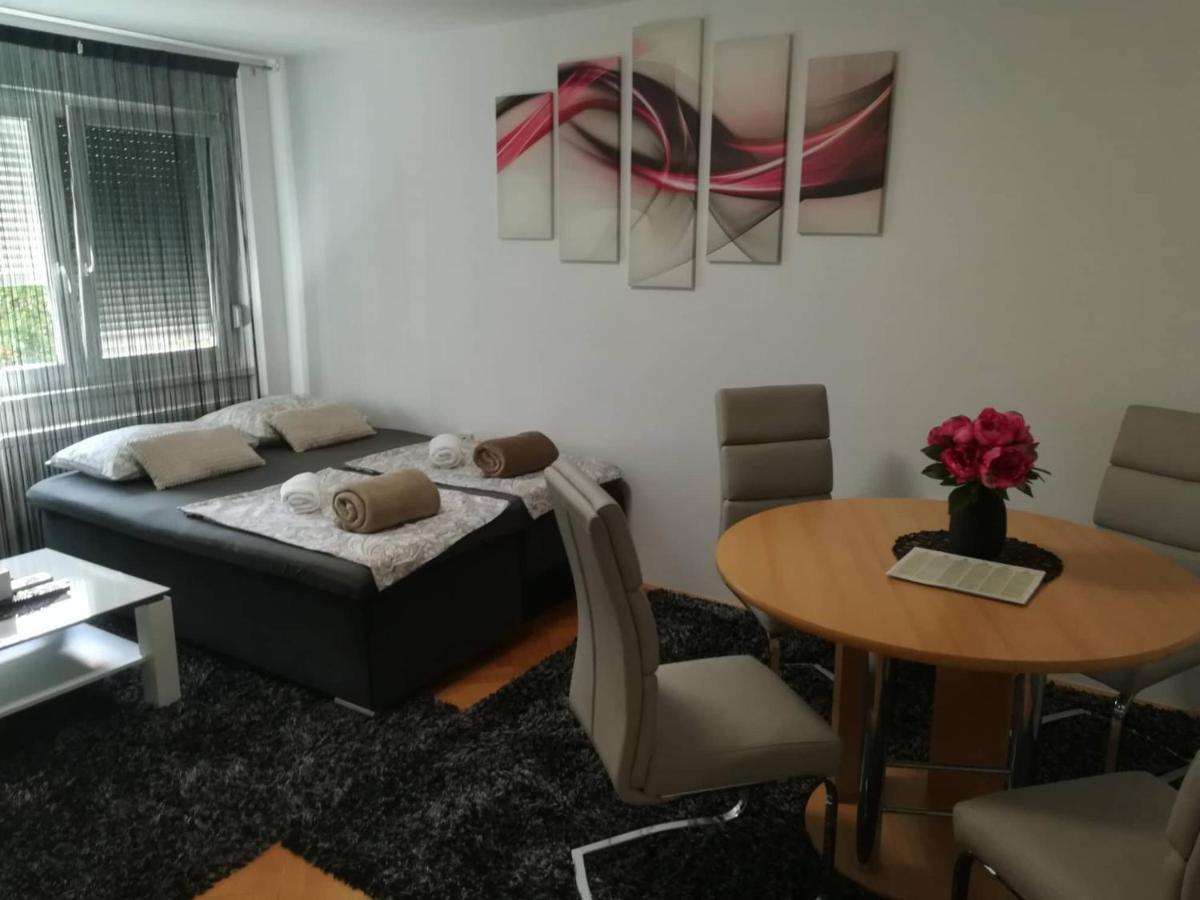 Apartman D&D*** Varaždin エクステリア 写真
